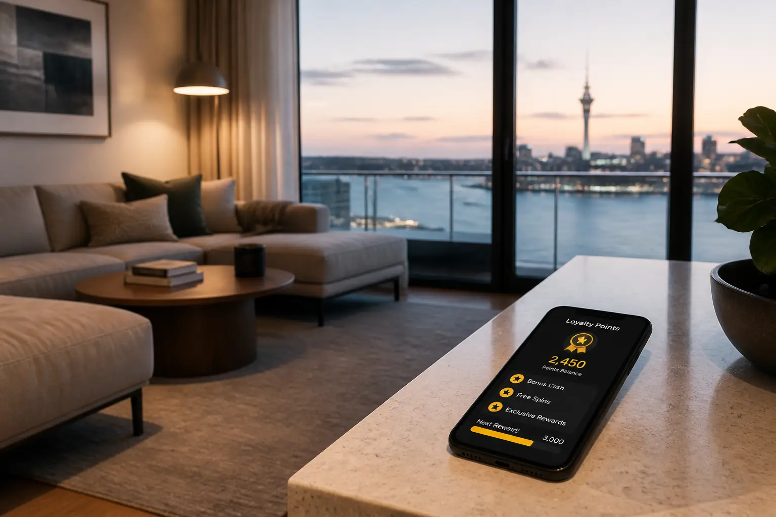 Jackpot City Casino VIP New Zealand – Loyalty Points & Rewards visual guide for Jackpot City Casino